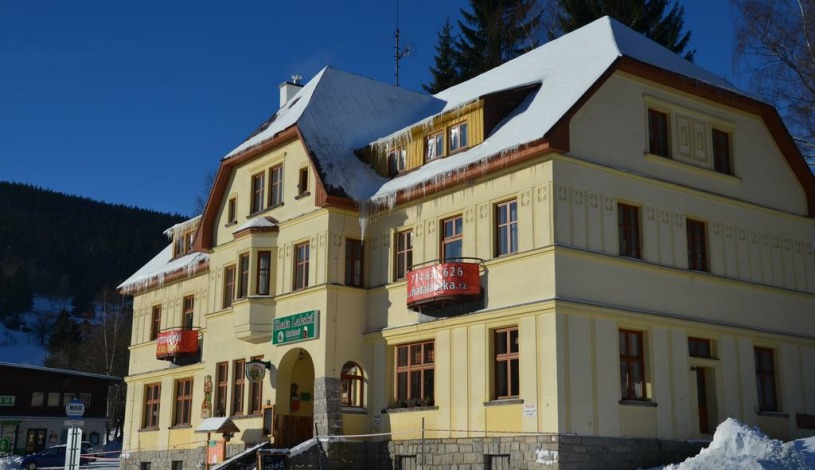 Chata Labská - Špindlerův Mlýn Špindlerův Mlýn